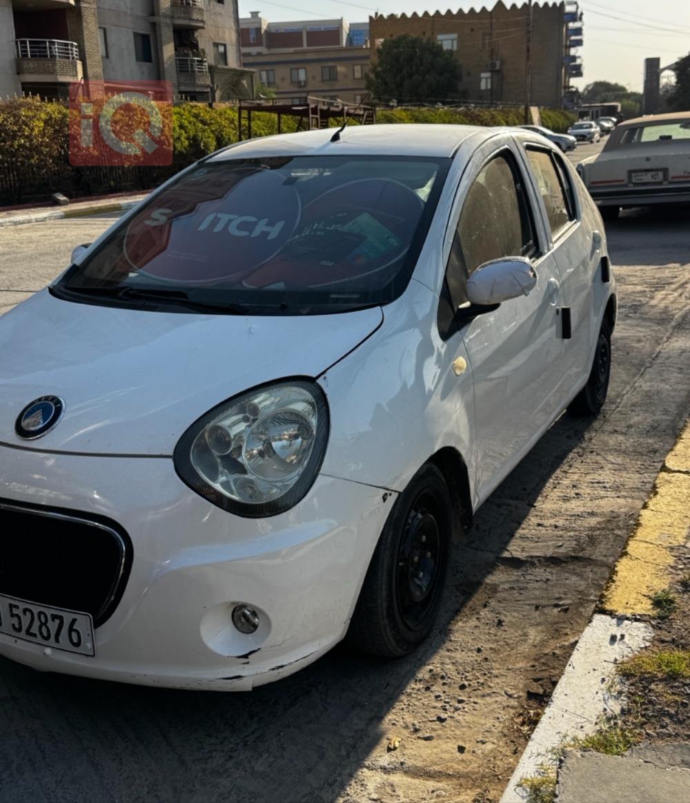 Geely LC